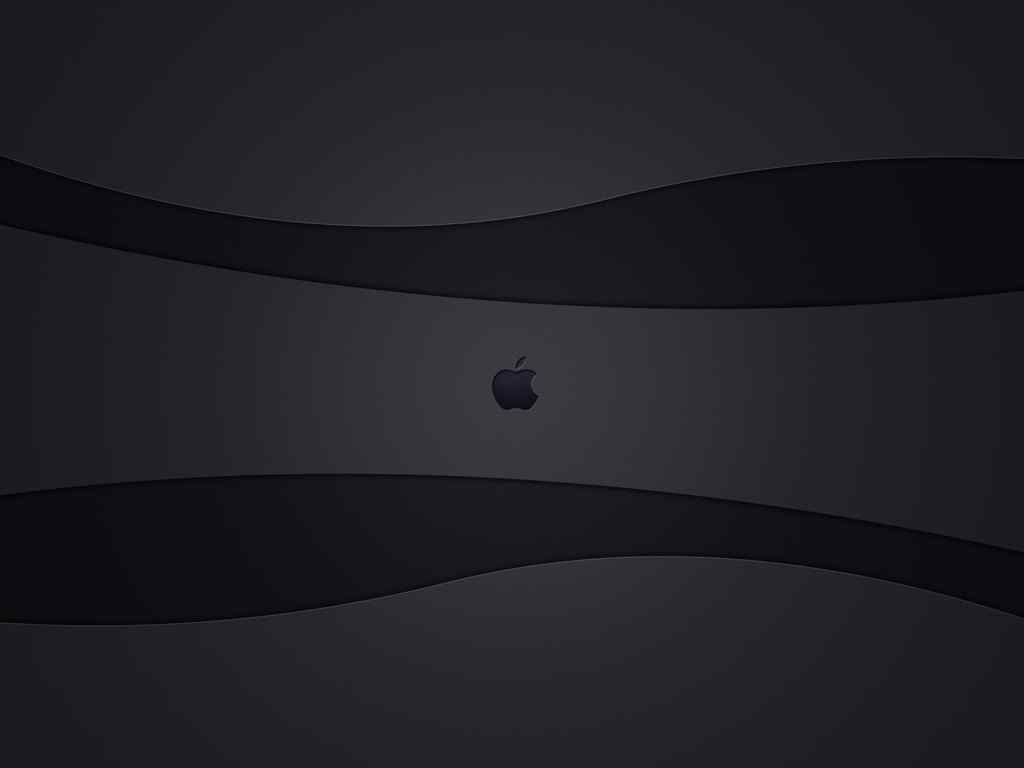 黑色苹果系列-2-New Curved